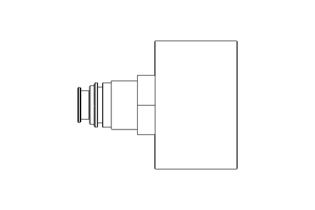 Manometer 0-16 bar