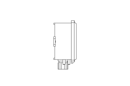 Differenzdrucktransmitter ± 50 Pa