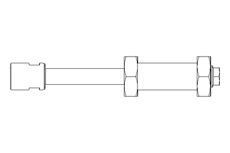 Saugerzwischenstück Hub 50