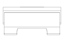 滑块 T M8 / 8 St-Zn