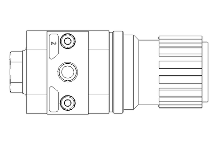 PRESSURE CONTROL VALVE