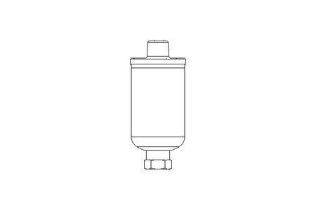 Air vent assembly AE 50 S R3/4 PN40