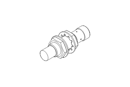 Proximity sensor inductive