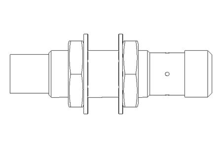 Näherungsinitiator induktiv RW10