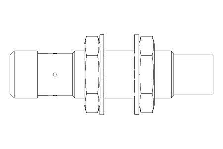 Proximity sensor inductive