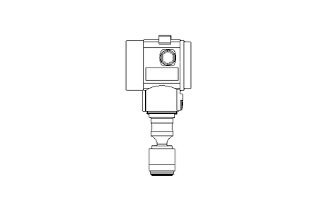 PRESSURE TRANSMITTER