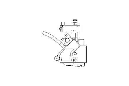 SPRAYING DEVICE