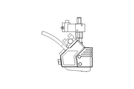 SPRAYING DEVICE