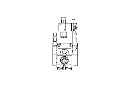 SPRAY HEAD NOSX2/296 KRONES  153504