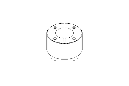 Serie di serraggio D47 d24 278Nm