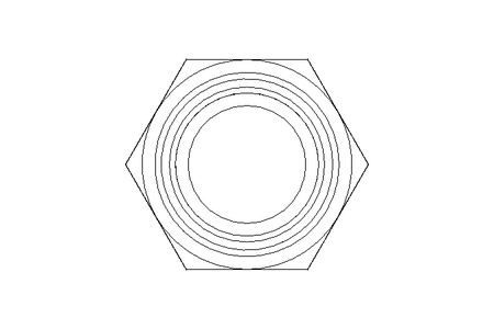 Einschraubstutzen L 28 G1" St ISO8434