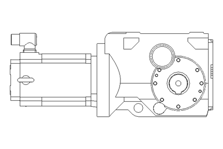 GEAR MOTOR