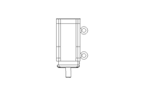 Servomotor 6,4 Nm