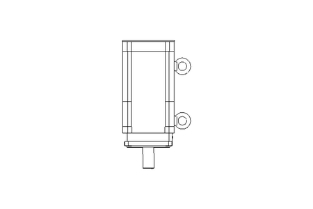 Servomotor 6,4 Nm