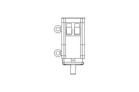 Servomotor 6,4 Nm