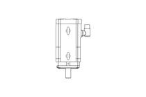 Servomotor 6,4 Nm