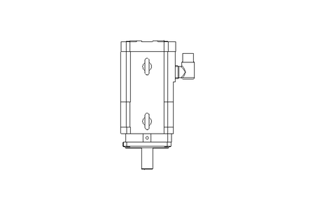 Servomotor 6,4 Nm