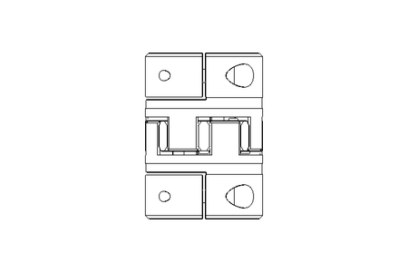 Kupplung Rotex GS24 D55024500