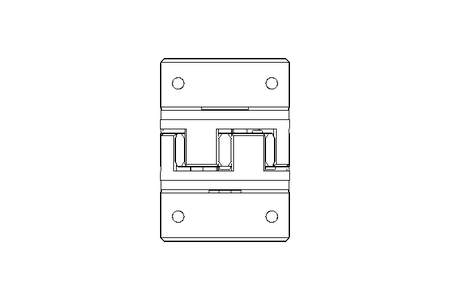 Kupplung Rotex GS24 D55024500