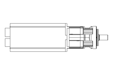 Planetengetriebemotor 2,90 Nm