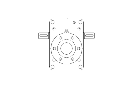 Spindelhubgetriebe Hub 950