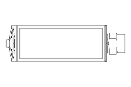 Diffuse reflection light scanner