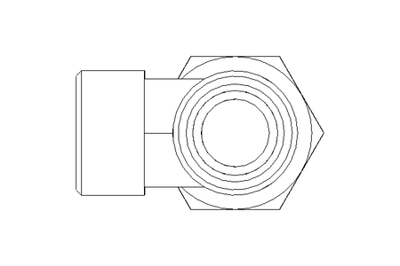 L-Stutzen L 15/15 St ISO8434