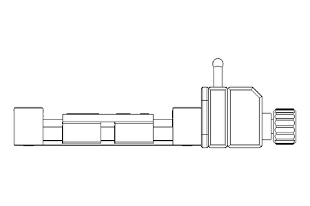 PNEUMATIC LINEAR UNIT