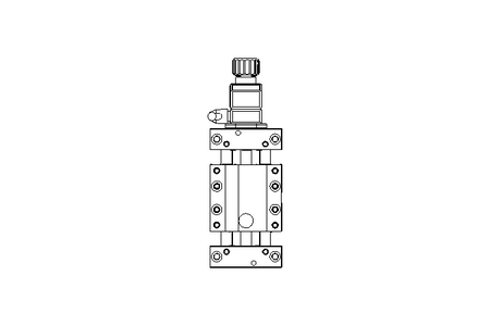 PNEUMATIC LINEAR UNIT