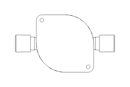 Druckhalteventil Typ 525 DN8 SS