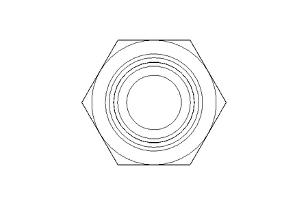 Einschraubstutzen L 28 G3/4" St ISO8434