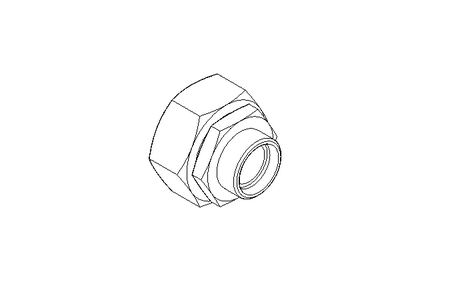 Reduzieranschluss L 42/28 St ISO8434