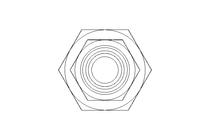 Reduzieranschluss L 22/15 St ISO8434