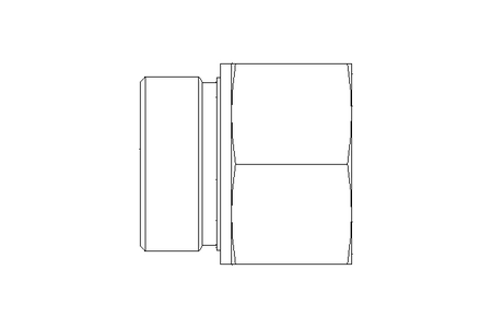 Reduzierstück RI11/2EDx11/4 CF