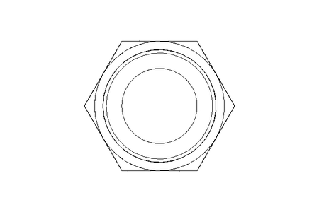 Reduzierstück RI11/2EDx11/4 CF