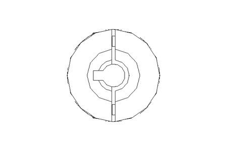 UNIVERSAL JOINT SHAFT