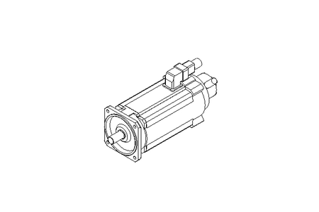 Servomotor 45 Nm