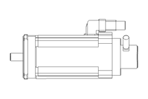 Servomotor 45 Nm