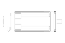 Servomotor 45 Nm