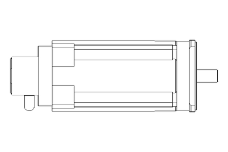 Servomotor 45 Nm