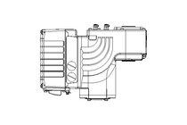 FLAT GEAR MOTOR 169 NM