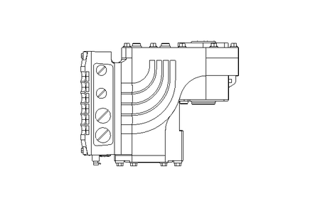 Getriebemotor Movigear 49 Nm