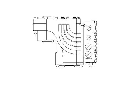 Getriebemotor Movigear 49 Nm