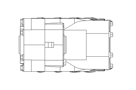 Movigear MGFAS2-DSM 25 Nm