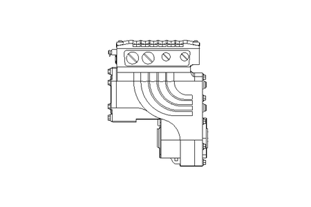 Movigear MGFAS2-DSM 25 Nm