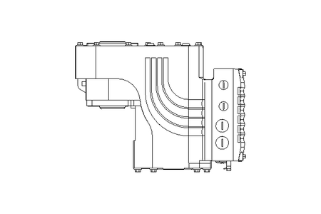 Movigear MGFAS4-DSM 400 Nm