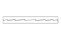 Rondella di sicurezza NLSS M8 1.4404