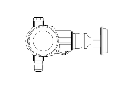 PRESSURE TRANSMITTER