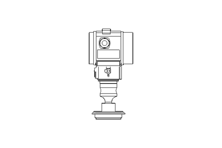 PRESSURE TRANSMITTER