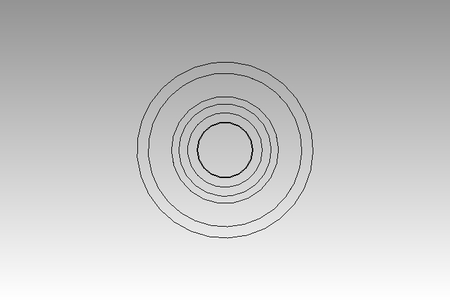 PLUG-IN CONNECTOR D=6/6 (SS)